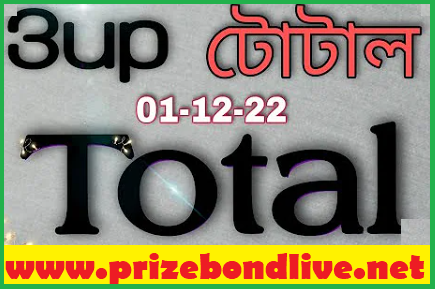 Thai Lottery Today Sure 3up Tips Total Hit Formula