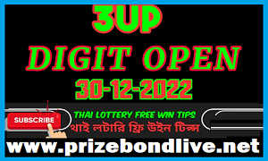 Thai Lottery 3up Cut Digit Free Win Tips 30-12-2022