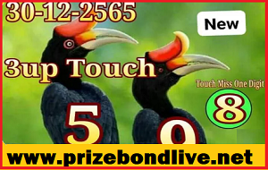 Thailand Lottery Down Single Digit Touch Set Game 30-12-2565