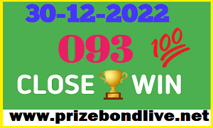 Thailand lottery today close win digit 30-12-2022 - Thai Lotto Tips