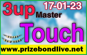 Thai Lottery Sure Digit Master Touch Tips 17th January 2023