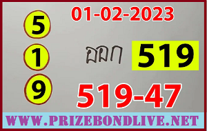 Thailand lottery 3Up sure number open digit tips 01.02.2023
