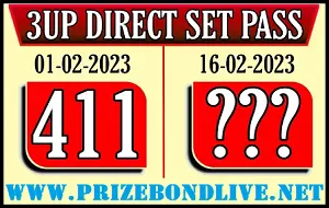 Prize Bond Thai Lottery Single Tandola Formula Routine 16-02-2023