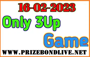 Thai Lottery Only 3up One Set 100% Win 16th February 2566