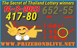 Thai Lottery Secret Tips of 3up Touch Easy Formula 16-03-2023
