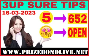 Thailand Lotto VIP Tips With Sure Numbers Digit 16 March 2023