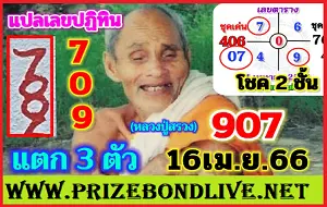 Thai lottery hit total paper open direct set Saudi Arabia 16 April 2566