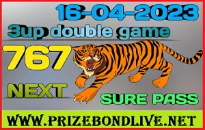Thailand lottery double game sure pass 16/4/66 3up win formula