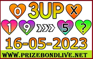 Thai Lottery 3up Pair & Direct Set Pass Routine 16-05-2023