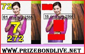 Thailand Lottery Vip 3d Chart Route Single Hit Set 16-06-2023
