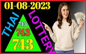 Thai Lotto Office Master Touch Big Winner Final Tips 31/7/2023