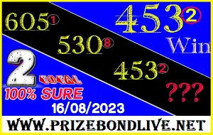 Thailand Lottery Final 100% Sure Number Win Tips 16/8/2023